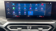 BMW M3 xDrive Competition M 4dr Step Auto Petrol Saloon